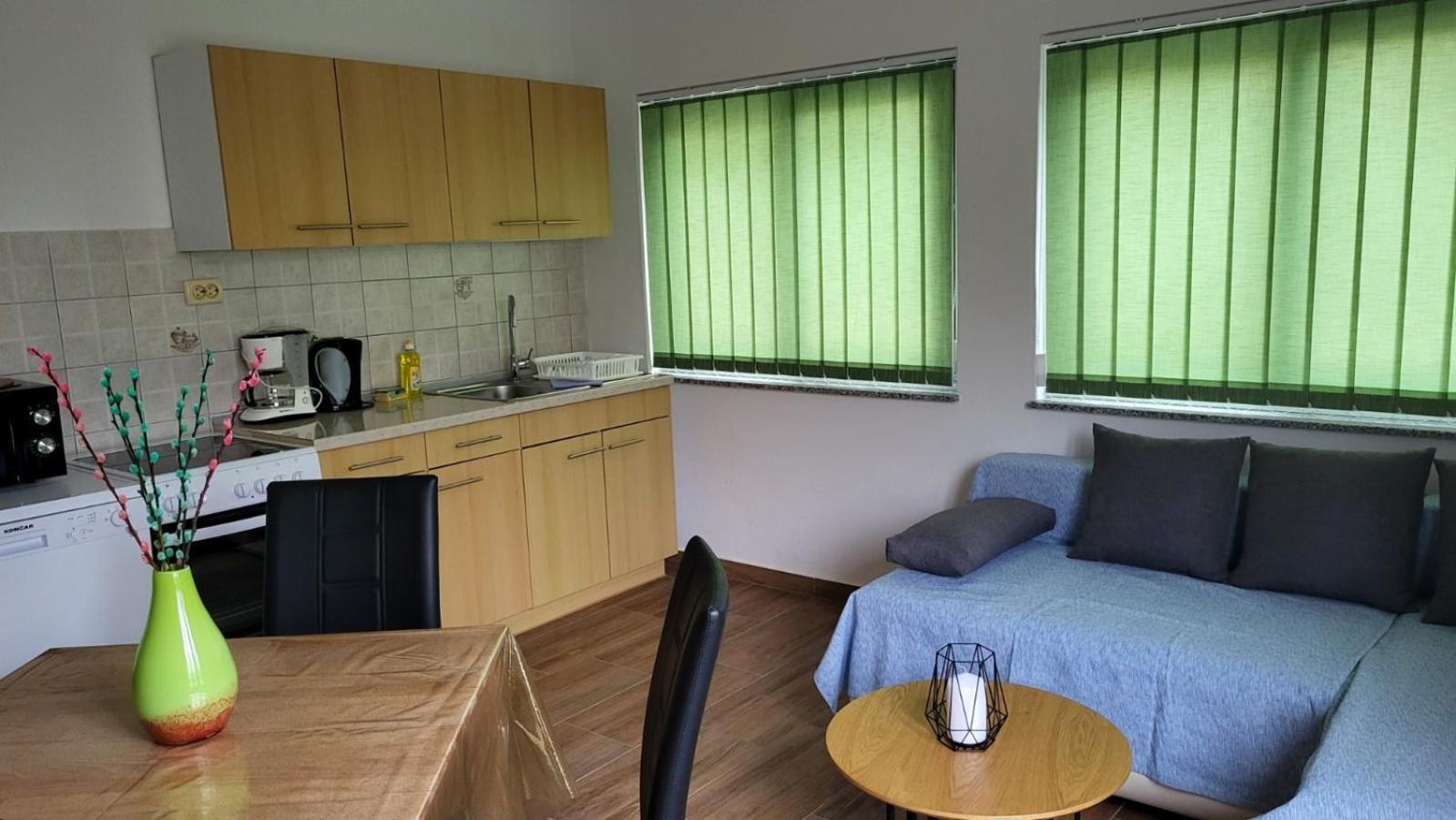 Apartman Padova Banjol 外观 照片